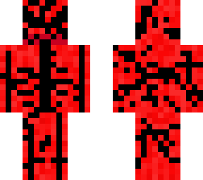 red shark guard