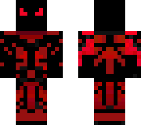 red shark soilder
