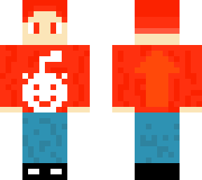 redditor skin