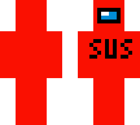 redimpostersusamongus