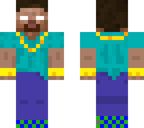 rich herobrine