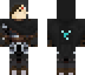 robed jhin *healed-hooded*