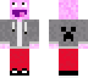 rozowy palion