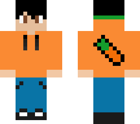 rusted karrot