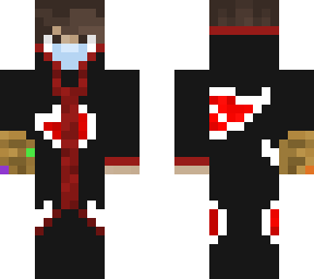 sam raindrop akatsuki
