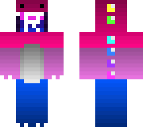 saturn pride flag