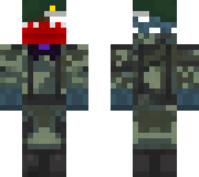 scubashark military