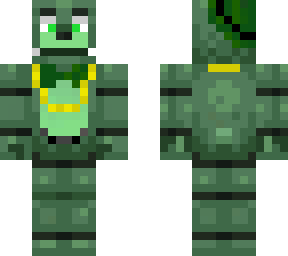 shamrock freddy