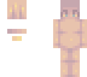 skin/ hair shading for blxckrxses