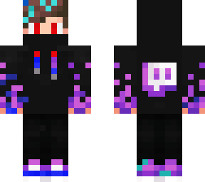 skin for a streamer