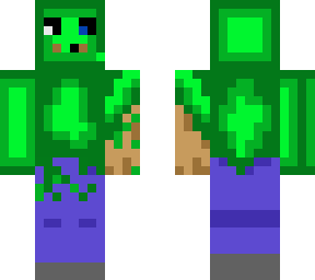 slime man