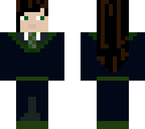 slytherin skin