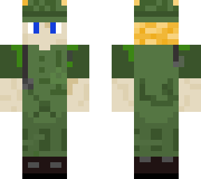 soldier