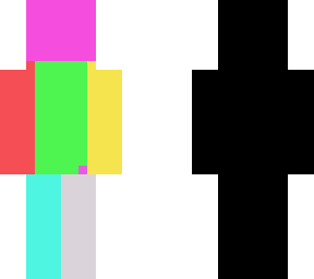 some skin idk