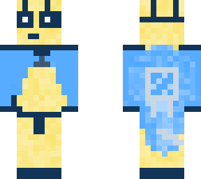 sponge bob with cloths