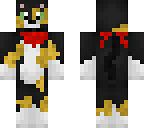 spooky skin
