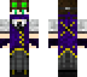 steampunk mage alt