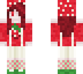 strawberry queen