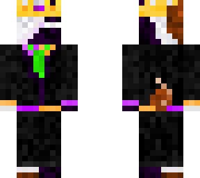 suit  crow