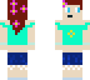 summer girl!