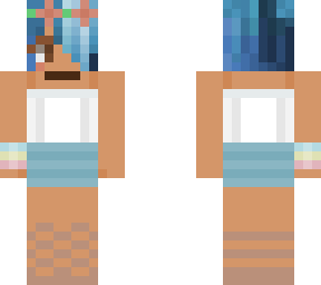 summer skin