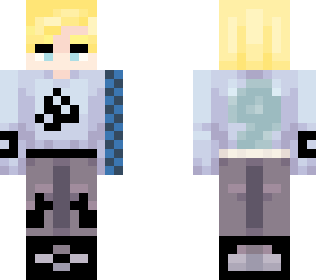 super boy skin