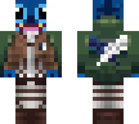 survey corps stitch