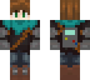 swordsman mylo