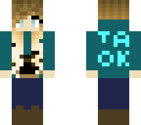 taok official skin