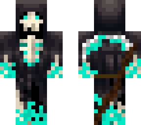 teal soul-stealer