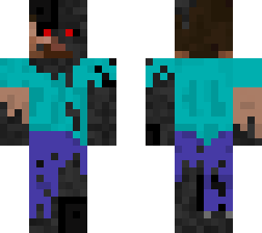 terminator steve (scrap dark)