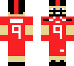 texas tech number 9