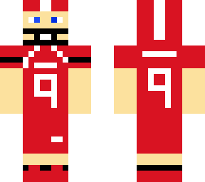 texas tech player number 9