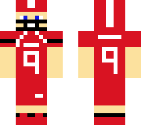 texas tech player number 9