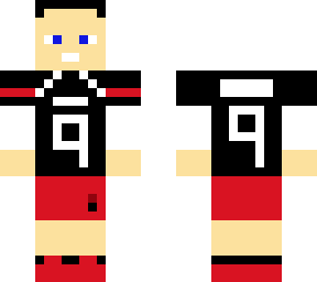 texas tech player number 9 black jersey