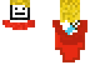 the blond prince