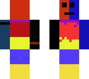 the color boy
