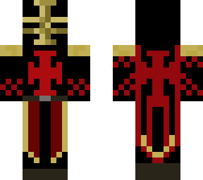 the dark crusader