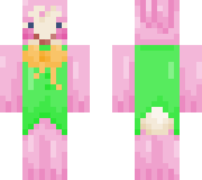 the easter bunny (from teen titans go)