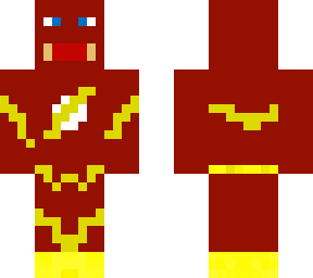 the flash