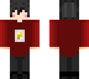 the flash boy