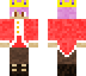 the king