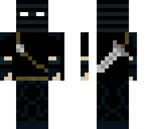 the new herobrine ninja