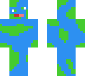 the planet earth