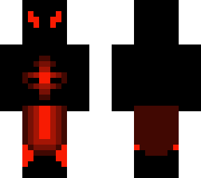 the red shadow under your bed