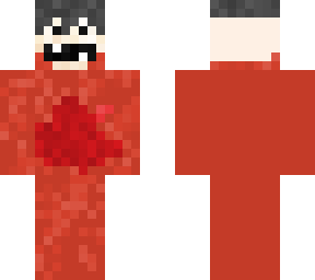 the redstone hazmat suit