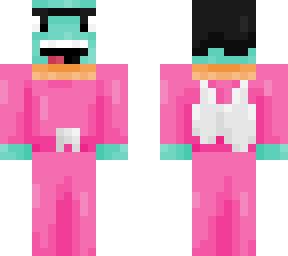 the tooth fairy (from teen titans go)