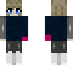 thegeno83 corrupted skin
