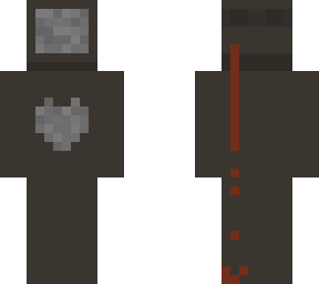 there are no faces.