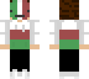 this is me as mexican dream